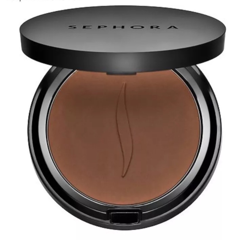 Sephora Brown Compact Powder - Picture 2 of 2